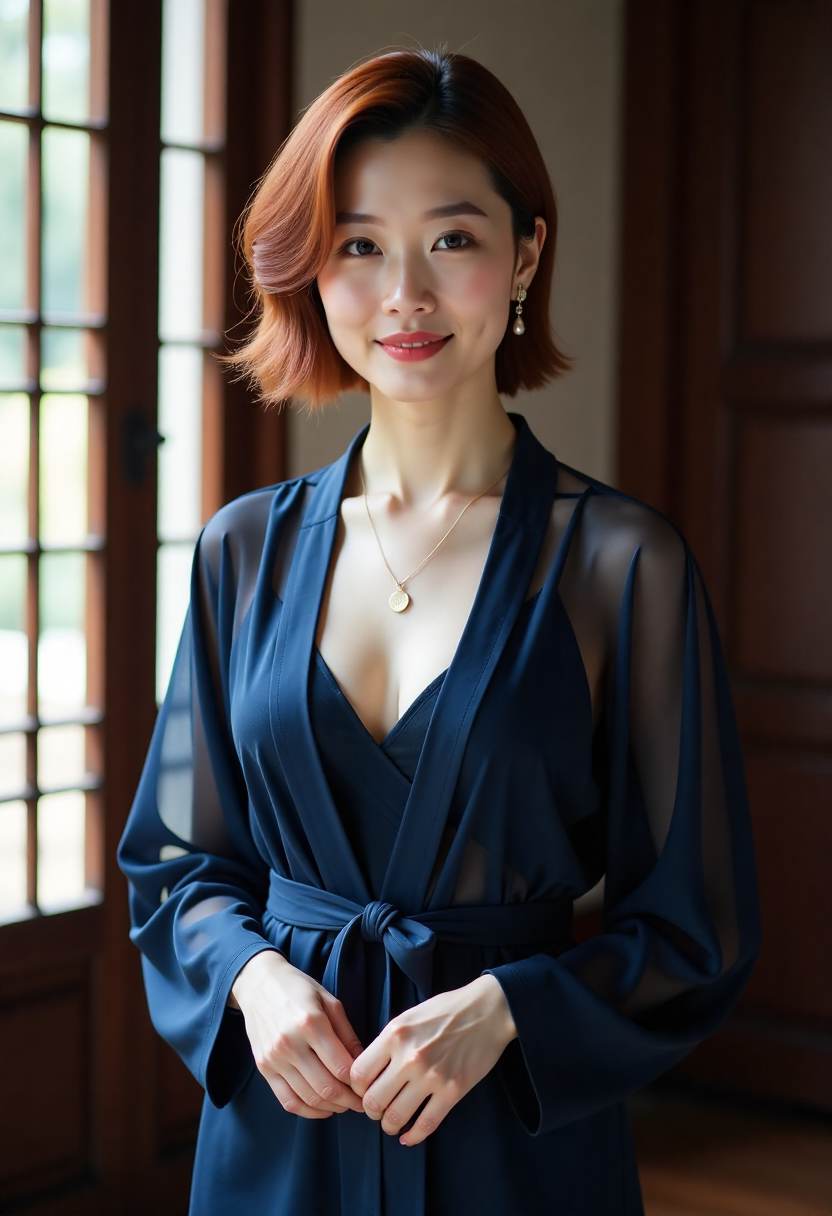 月影列车动画海报