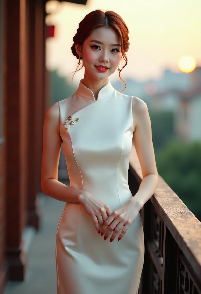 雨落青石动画海报