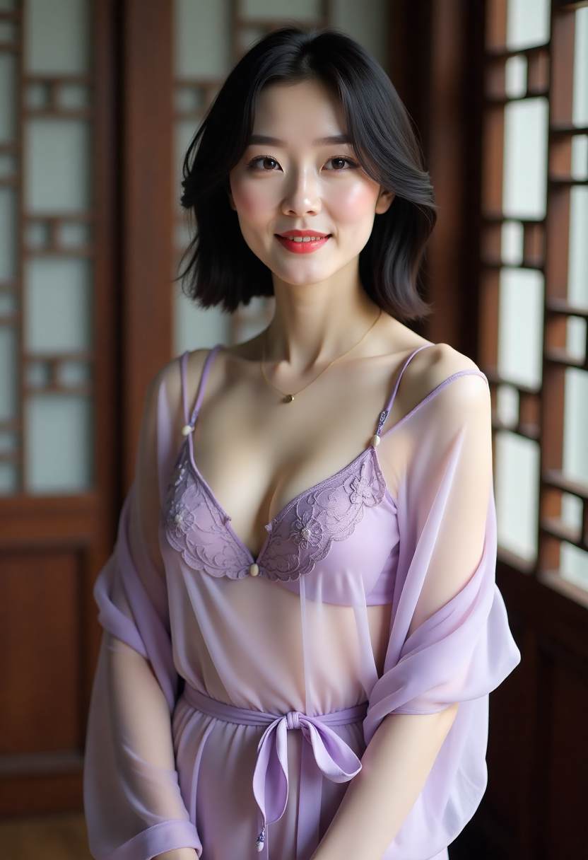 雏田的浮殇动画海报